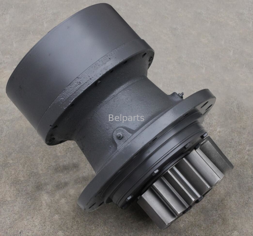 Belparts Excavator Swing Gearbox R220LC-9S 39Q6-12100 / 39Q6-12101 / 39Q6-12102 Swing Reduction Gearbox