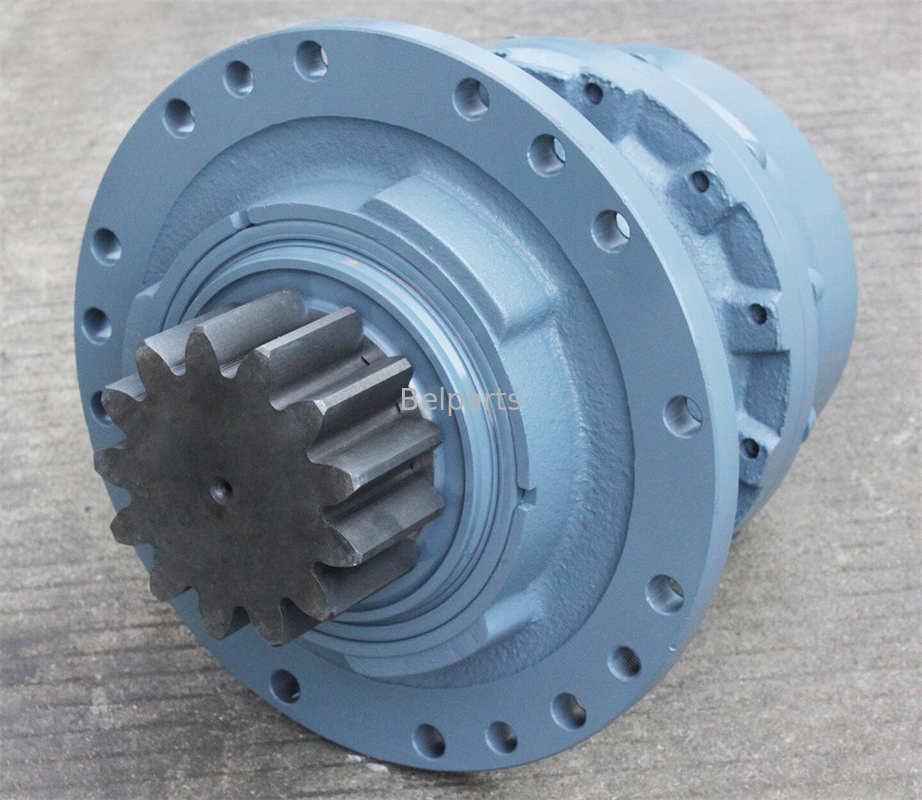 Excavator Kecil ZX200-3 ZX200-5 ZX170W-3 ZX210W-3 9260804 9262916 Ayunan Gearbox Assy untuk Hitachi