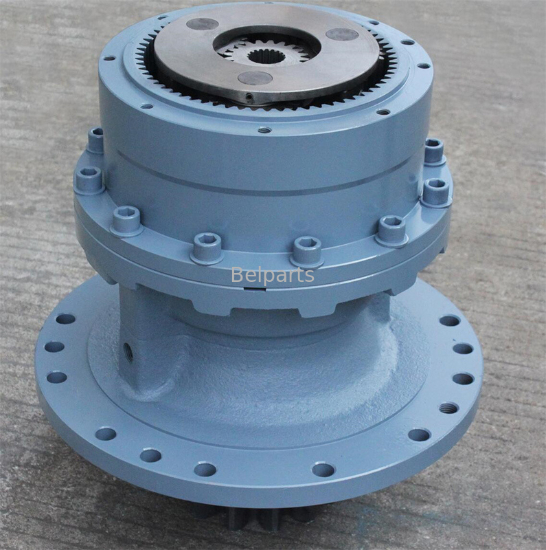 Excavator Kecil ZX200-3 ZX200-5 ZX170W-3 ZX210W-3 9260804 9262916 Ayunan Gearbox Assy untuk Hitachi