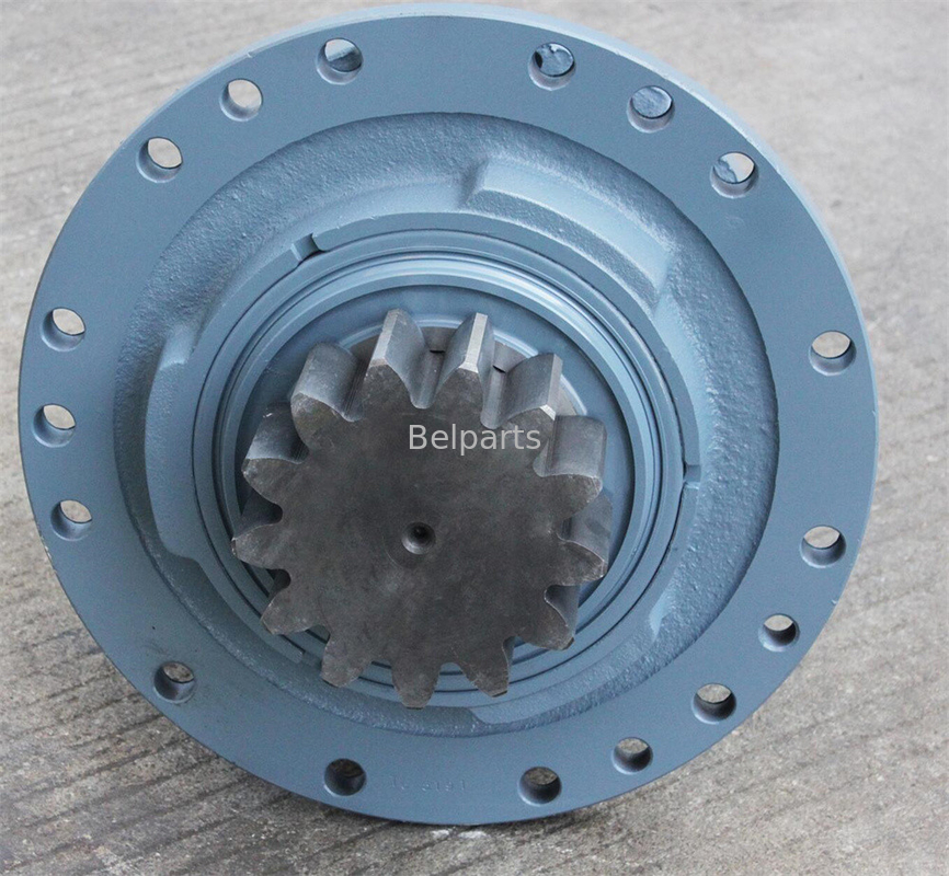 Excavator Kecil ZX200-3 ZX200-5 ZX170W-3 ZX210W-3 9260804 9262916 Ayunan Gearbox Assy untuk Hitachi
