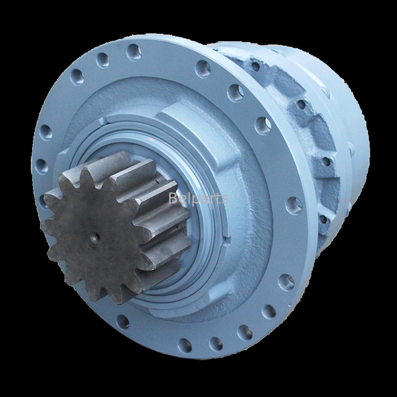 Excavator Kecil ZX200-3 ZX200-5 ZX170W-3 ZX210W-3 9260804 9262916 Ayunan Gearbox Assy untuk Hitachi