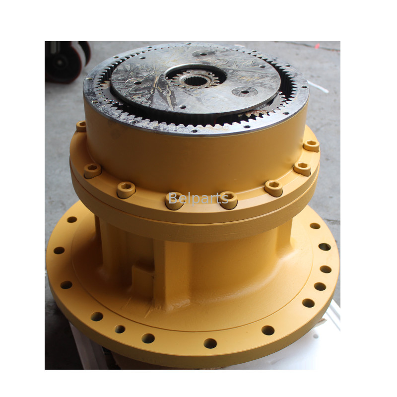 Mesin Excavator Swing Gearbox R300-9 39Q8-12100 31Q8-10141 31Q8-11141 Swing Reduction Assy