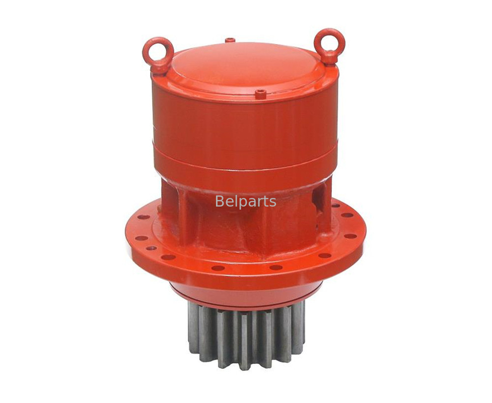 Excavator Mesin Pemindah Tanah DX480 DX520 Swing Gearbox Reduction 130426-00005A Swing Gearbox