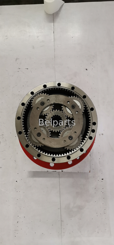 Excavator Mesin Pemindah Tanah DX480 DX520 Swing Gearbox Reduction 130426-00005A Swing Gearbox