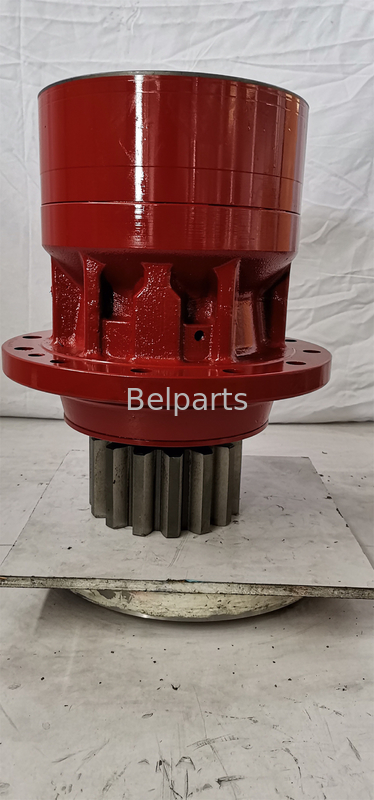 Excavator Mesin Pemindah Tanah DX480 DX520 Swing Gearbox Reduction 130426-00005A Swing Gearbox