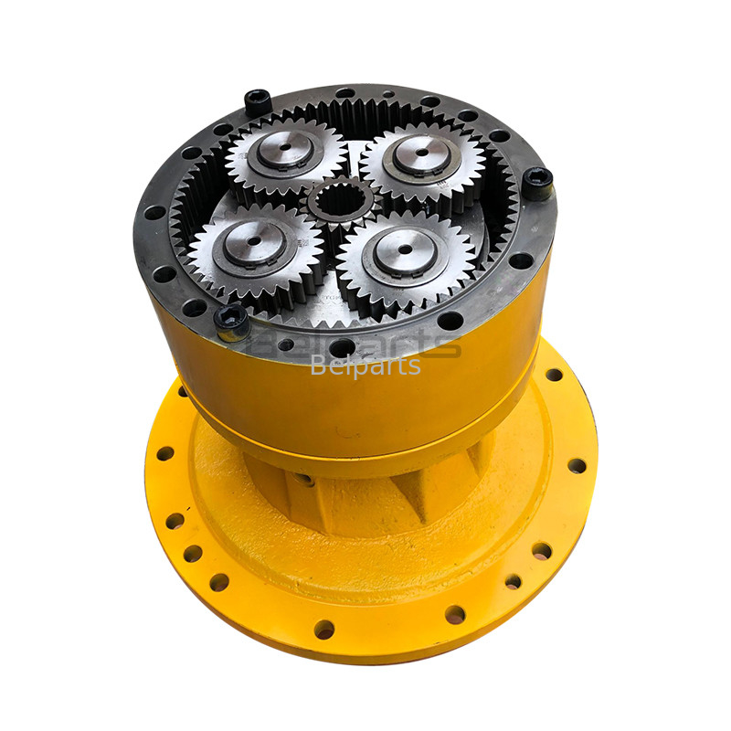 Mesin Excavator Swing Gearbox R170W-7 31N6-10160 31N6-10180 Swing Reduction Assy