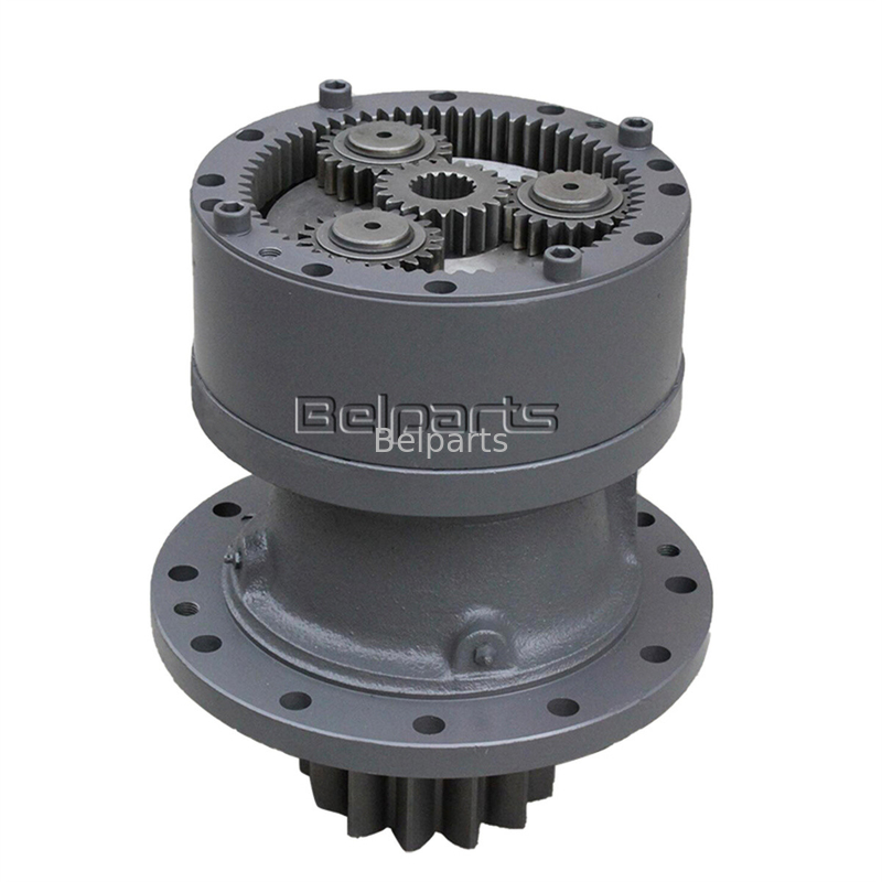 Excavator Kecil R160LC-9 R210LC-9 Pengurangan Ayunan Assy 31Q6-10140 Ayunan Gearbox Untuk Hyundai