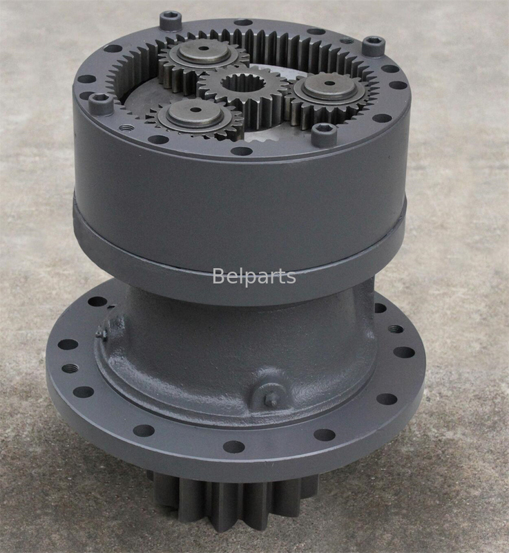 Excavator Kecil R160LC-9 R210LC-9 Pengurangan Ayunan Assy 31Q6-10140 Ayunan Gearbox Untuk Hyundai