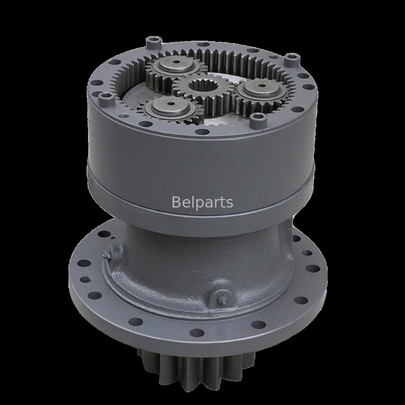 Excavator Kecil R160LC-9 R210LC-9 Pengurangan Ayunan Assy 31Q6-10140 Ayunan Gearbox Untuk Hyundai