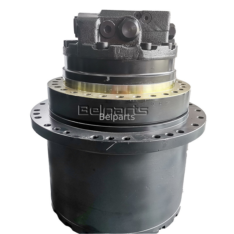 Suku Cadang Excavator PC200-6 PC200-7 PC200-8 Travel Motor Assy GM35 Final Drive