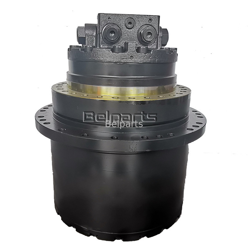 Suku Cadang Excavator PC200-6 PC200-7 PC200-8 Travel Motor Assy GM35 Final Drive