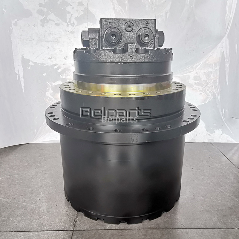 Suku Cadang Excavator PC200-6 PC200-7 PC200-8 Travel Motor Assy GM35 Final Drive