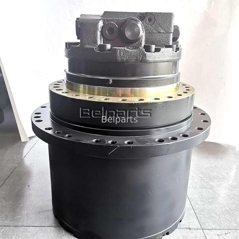 Suku Cadang Excavator PC200-6 PC200-7 PC200-8 Travel Motor Assy GM35 Final Drive