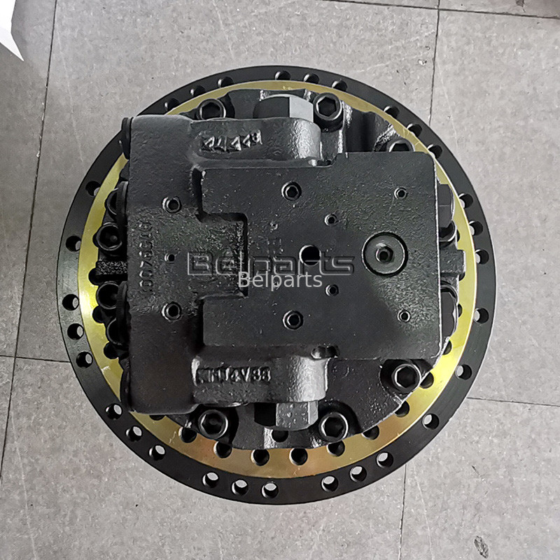 Suku Cadang Excavator PC200-6 PC200-7 PC200-8 Travel Motor Assy GM35 Final Drive