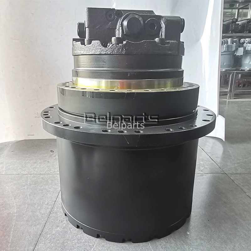 Suku Cadang Excavator PC200-6 PC200-7 PC200-8 Travel Motor Assy GM35 Final Drive