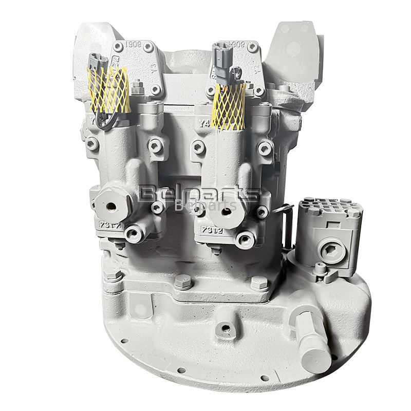 Pompa Utama Hidrolik Excavator ZX200-3 9256846 HPV102 9262319 9262320 Pompa Utama Assy