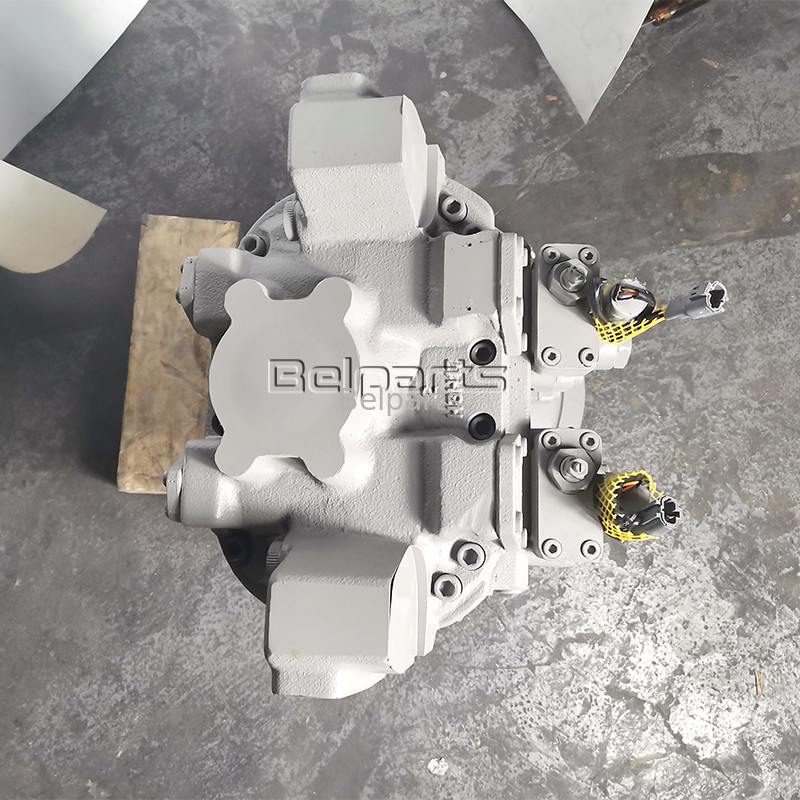Pompa Utama Hidrolik Excavator ZX200-3 9256846 HPV102 9262319 9262320 Pompa Utama Assy