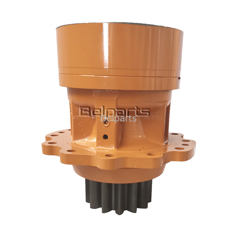 Kotak Gir Swing Excavator LG200 SY205 SY215 S220LC-5R160-3 untuk bagian excavator