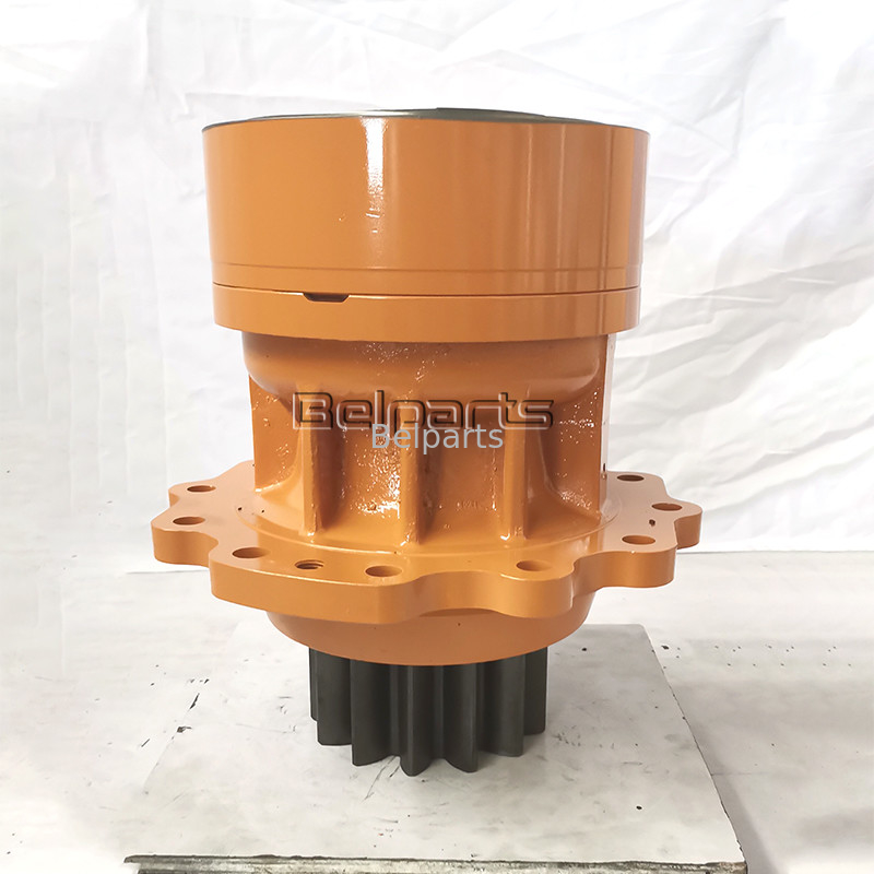 Kotak Gir Swing Excavator LG200 SY205 SY215 S220LC-5R160-3 untuk bagian excavator