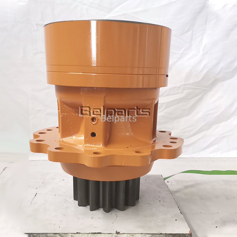 Kotak Gir Swing Excavator LG200 SY205 SY215 S220LC-5R160-3 untuk bagian excavator