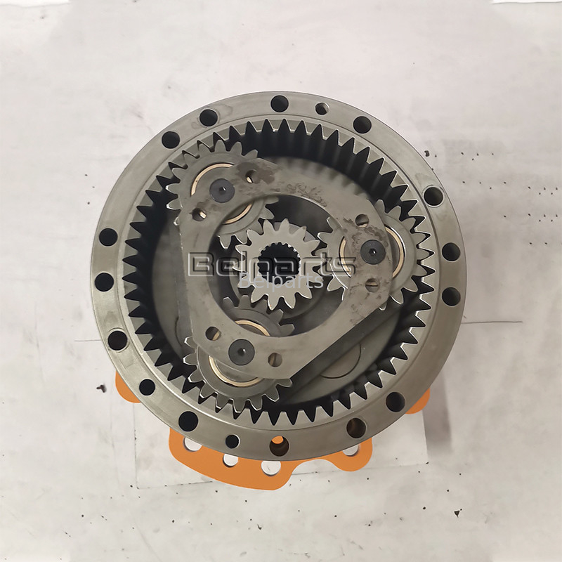 Kotak Gir Swing Excavator LG200 SY205 SY215 S220LC-5R160-3 untuk bagian excavator