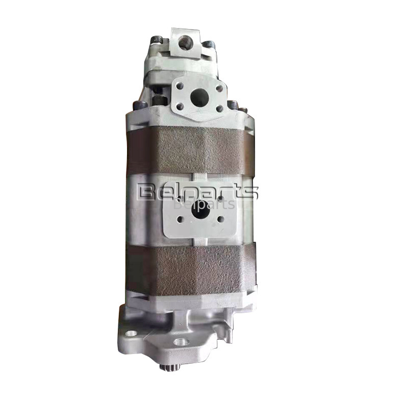 Pompa Gear Hidrolik HD465-7E0 HD465-7R HD605-7E0 HD605-7R Piston Pilot Pump 705-95-07100