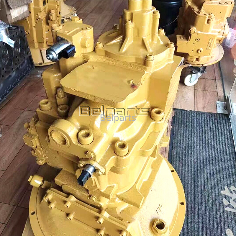 Pompa Hidrolik Excavator 345 K5V212 E345DL E345DL 2964670 434-8189 Bagian Pompa Utama