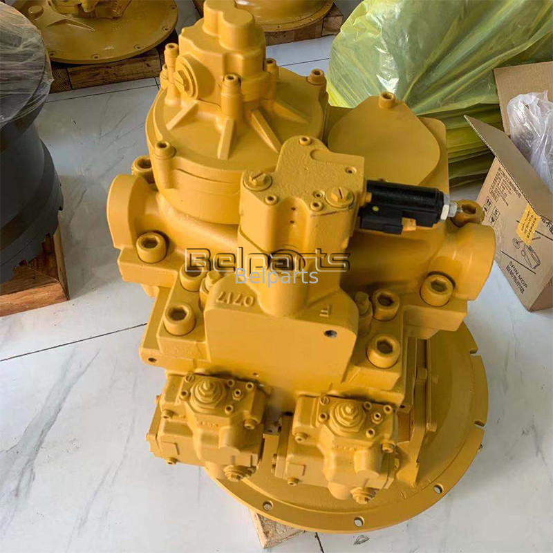 Pompa Hidrolik Excavator 345 K5V212 E345DL E345DL 2964670 434-8189 Bagian Pompa Utama