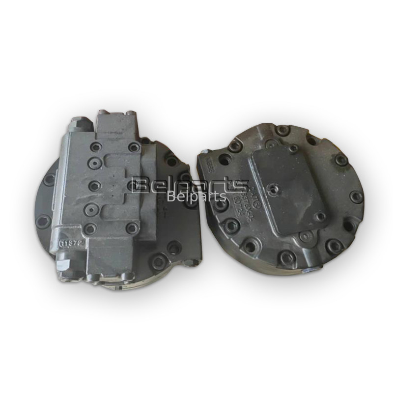 Suku Cadang Excavator 336F 336E Motor Hidrolik 353-0562 296-6246 Motor Perjalanan Tunggal