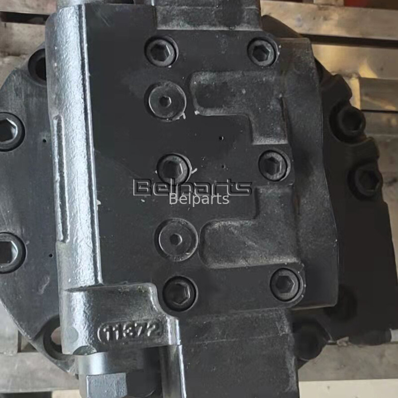 Suku Cadang Excavator 336F 336E Motor Hidrolik 353-0562 296-6246 Motor Perjalanan Tunggal