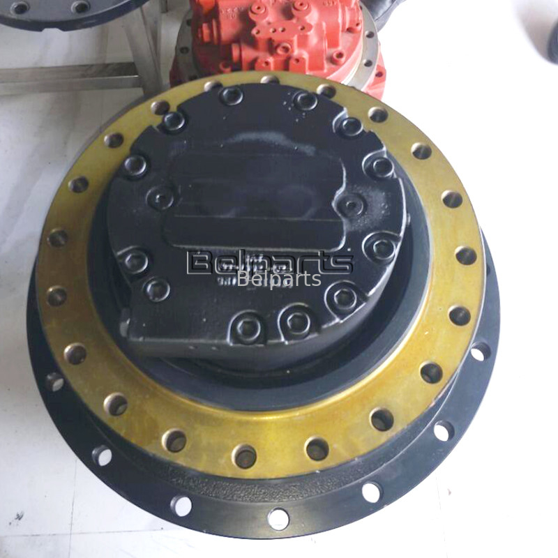 Suku Cadang Excavator 336F 336E Motor Hidrolik 353-0562 296-6246 Motor Perjalanan Tunggal