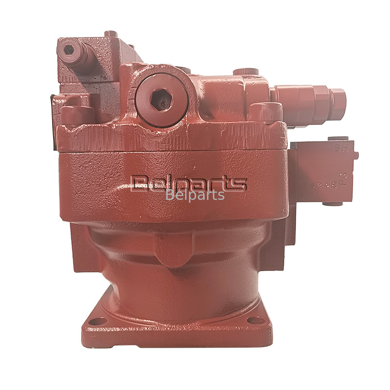 Motor Slew LG240 M5X180 Motor Ayun Hidrolik Assy Untuk Excavator