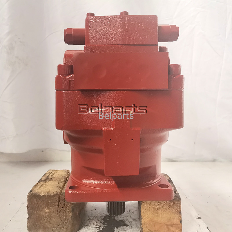 Motor Slew LG240 M5X180 Motor Ayun Hidrolik Assy Untuk Excavator