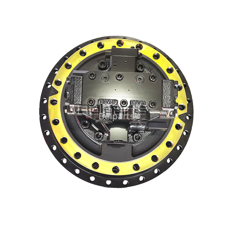 Excavator Final Drive Travel Motor Assy DX420 TXC420LC-2 SOLAR400LC-V DX420LC SOLAR420LC-V K1003392G 2401-6357C