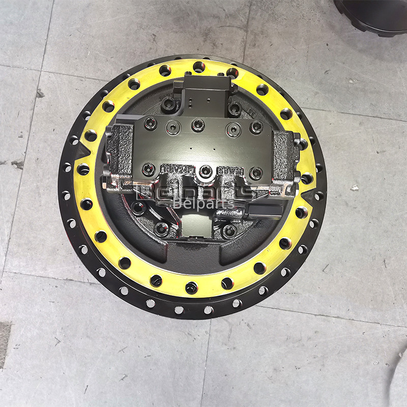 Excavator Final Drive Travel Motor Assy DX420 TXC420LC-2 SOLAR400LC-V DX420LC SOLAR420LC-V K1003392G 2401-6357C