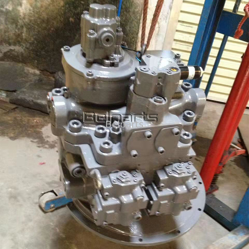 Suku Cadang Pompa Hidrolik Pompa utama hidrolik E330D untuk Excavator E330D