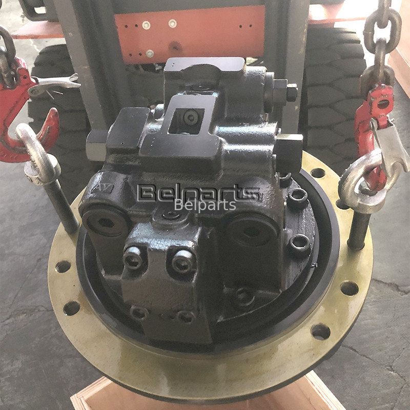 Excavator Travel motor EX200LC-5 EX200LC ZX200 EX200-5 4330222 24841977 Untuk Hitachi Zx50u-2