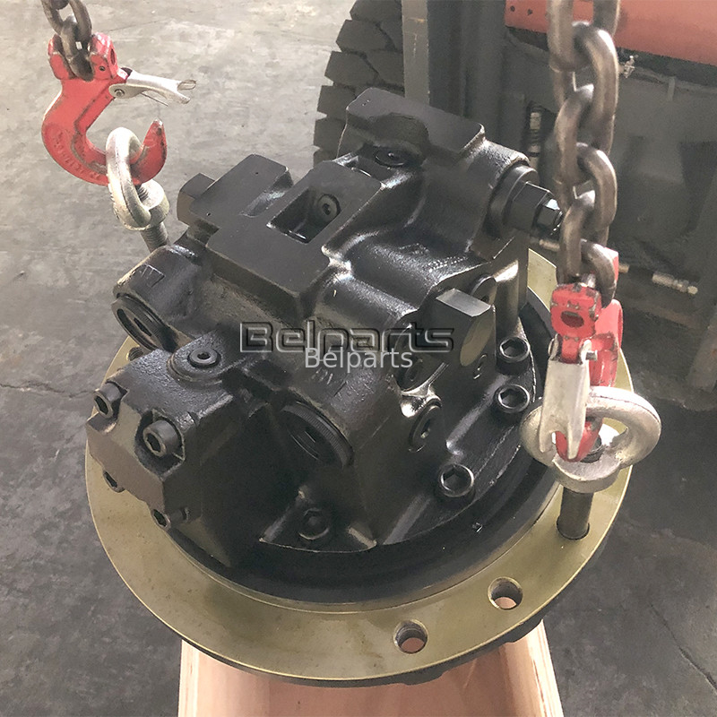 Excavator Travel motor EX200LC-5 EX200LC ZX200 EX200-5 4330222 24841977 Untuk Hitachi Zx50u-2