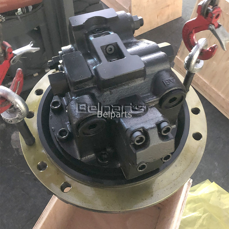 Excavator Travel motor EX200LC-5 EX200LC ZX200 EX200-5 4330222 24841977 Untuk Hitachi Zx50u-2