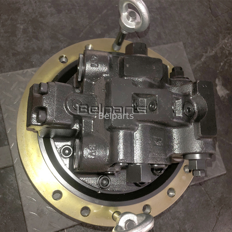 Excavator Travel motor EX200LC-5 EX200LC ZX200 EX200-5 4330222 24841977 Untuk Hitachi Zx50u-2