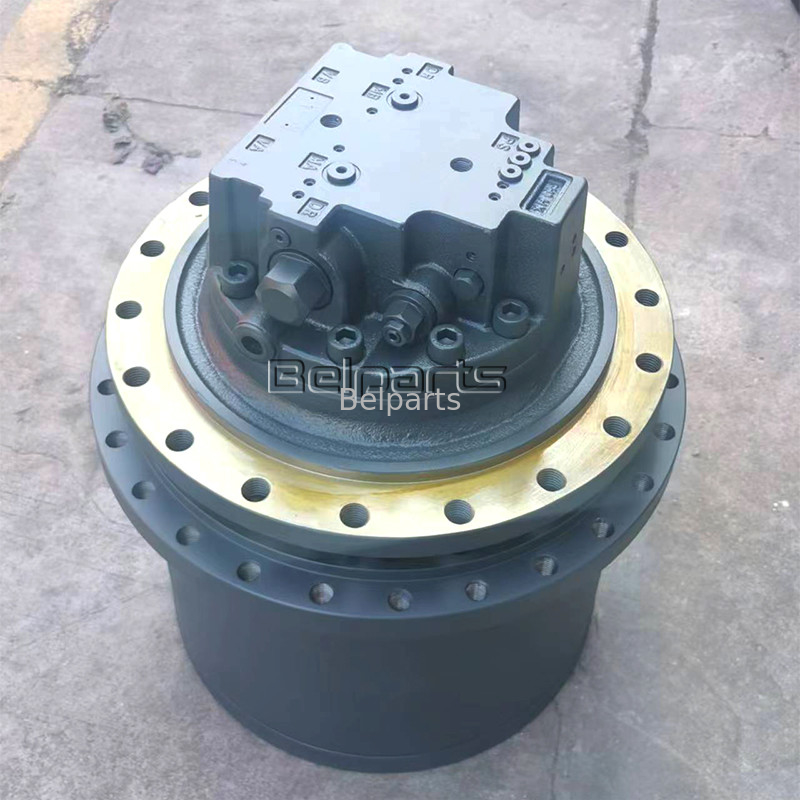 39Q8-42100 R300 31N8-40052 Rakitan Final Drive Excavator Untuk Suku Cadang Mesin Konstruksi Hyundai