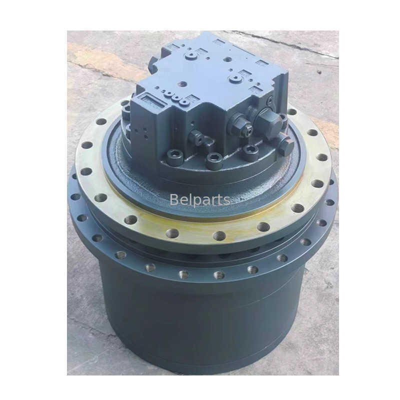 39Q8-42100 R300 31N8-40052 Rakitan Final Drive Excavator Untuk Suku Cadang Mesin Konstruksi Hyundai