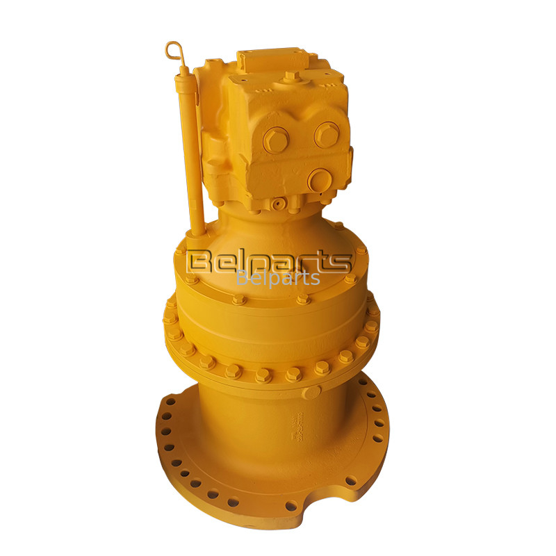 Suku Cadang Excavator Motor Ayun Assy Untuk Komatsu PC450-7 PC450-8 PC400-7 PC400-8 Perangkat Ayunan Hidrolik 706-7K-010