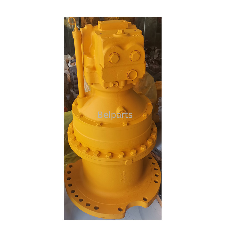 Suku Cadang Excavator Motor Ayun Assy Untuk Komatsu PC450-7 PC450-8 PC400-7 PC400-8 Perangkat Ayunan Hidrolik 706-7K-010