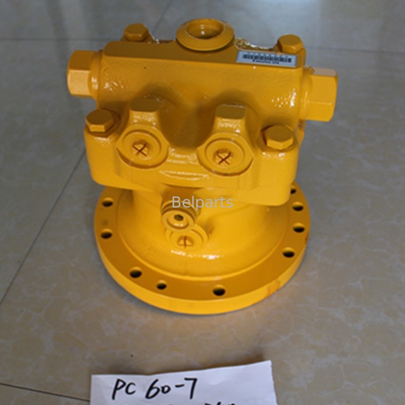 Excavator Pc50uu-1 Motor Swing Assy 20T-26-00100 20U-26-00010 20T-26-00080 9m210295 Motor Swing
