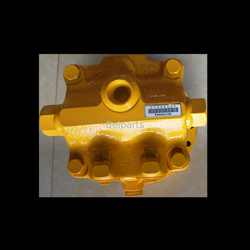 Excavator Pc50uu-1 Motor Swing Assy 20T-26-00100 20U-26-00010 20T-26-00080 9m210295 Motor Swing