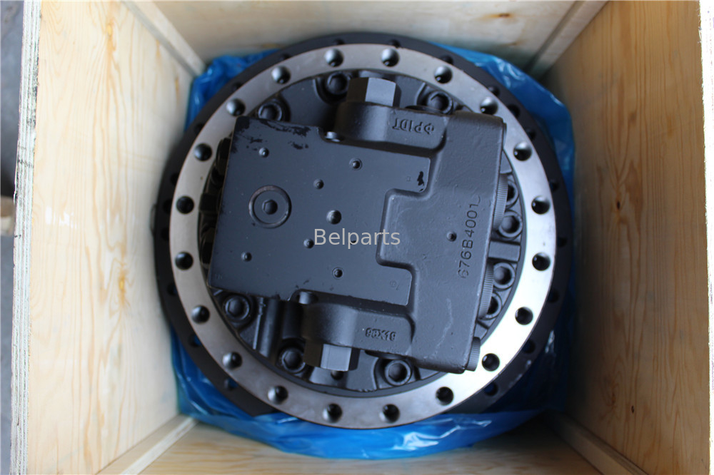 Bagian Excavator Sk200-6e Hydraulic Final Drive Untuk Kobelco YN15V00011F1 YN15V00011F3 YN15V00011F4