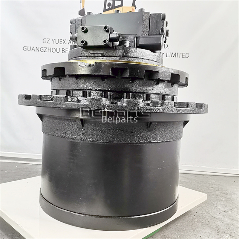 Bagian Excavator Final Drive B15 3ex Vio15 Phx-2b-50 215 Travel Motor Assy Untuk Yanmar Nachi