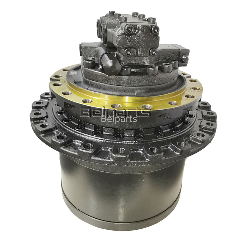 Bagian Excavator Final Drive B15 3ex Vio15 Phx-2b-50 215 Travel Motor Assy Untuk Yanmar Nachi