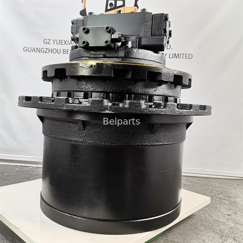 Bagian Excavator Final Drive B15 3ex Vio15 Phx-2b-50 215 Travel Motor Assy Untuk Yanmar Nachi